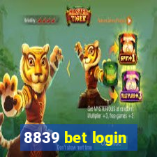 8839 bet login